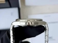 IWC Ingenieur Automatic Aqua Dial 40mm 2025 Complete Set IW328903 3