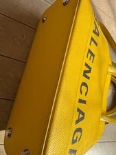 Balenciaga Logo Studded Bottom 3