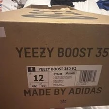 Size 12 - Yeezy Boost 350 V2 2