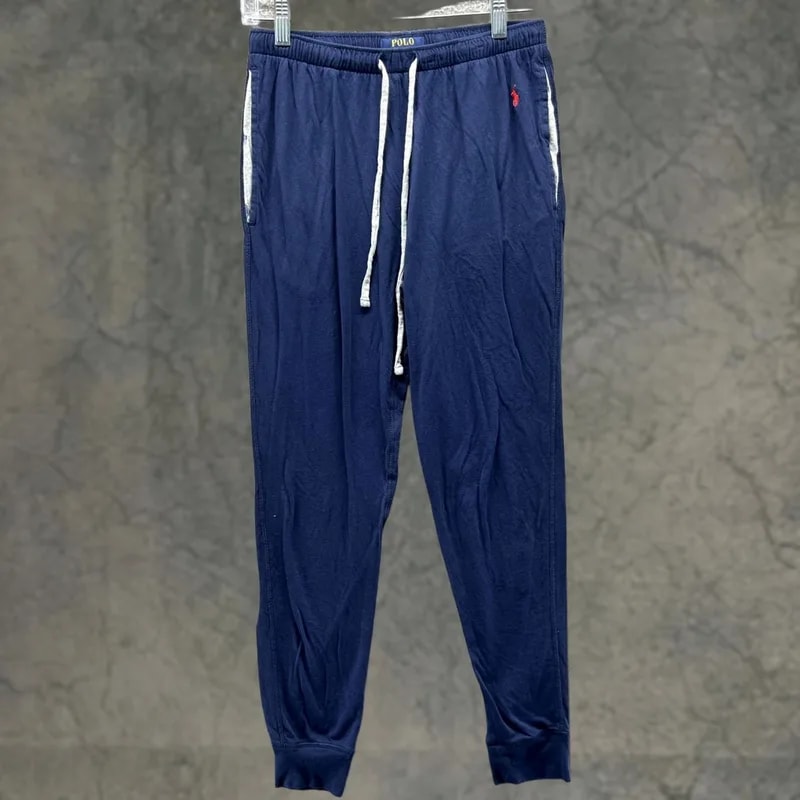 Polo Ralph Lauren — Polo Ralph Lauren Pajama Pants Small Lounge Sleepwear — streetwear — resale