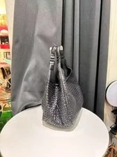 Bottega Veneta Hobo Large Woven Italy 3