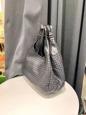 Bottega Veneta Hobo Large Woven Italy 4