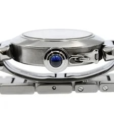 Cartier Pasha DE W3140007 27mm SS Silver #C12333 3
