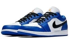 Jordan 1 Low Hyper Peel 553558-401 3