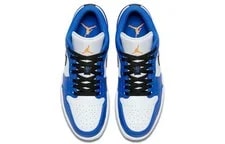 Jordan 1 Low Hyper Peel 553558-401 4