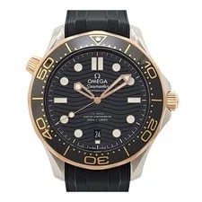Omega — Omega 210.22.42.20.01.002 Seamaster Diver 300M Automatic — Watch — resale