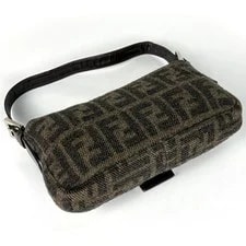 Fendi Pattern Mamma Baguette One Fabric 26424 Ladie 2