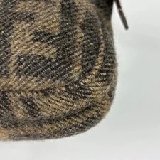 Fendi Pattern Mamma Baguette One Fabric 26424 Ladie 3