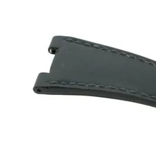 Patek Philippe Unused D Genuine Rubber Belt Black 4