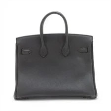 Hermès Birkin 25 le Tournay Metal Fittings C: 2018 2