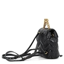 Gucci GG Marmont Bucket Backpack Matelasse 2way 19cm 2