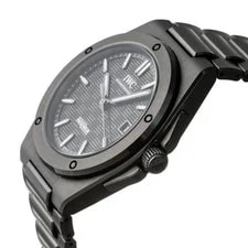 IWC Ingenieur Automatic 42 Black Ceramic (IW338903) 2