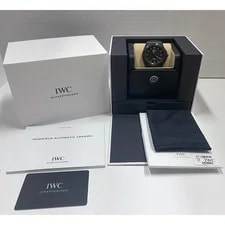 IWC Ingenieur Automatic 42 Black Ceramic (IW338903) 4