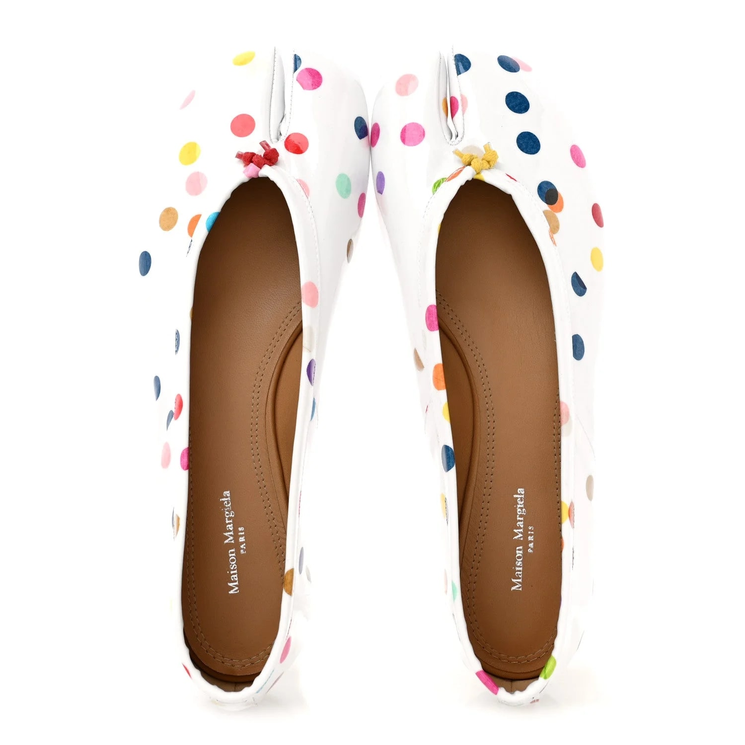 Confetti Printed New Ballerina 39 2