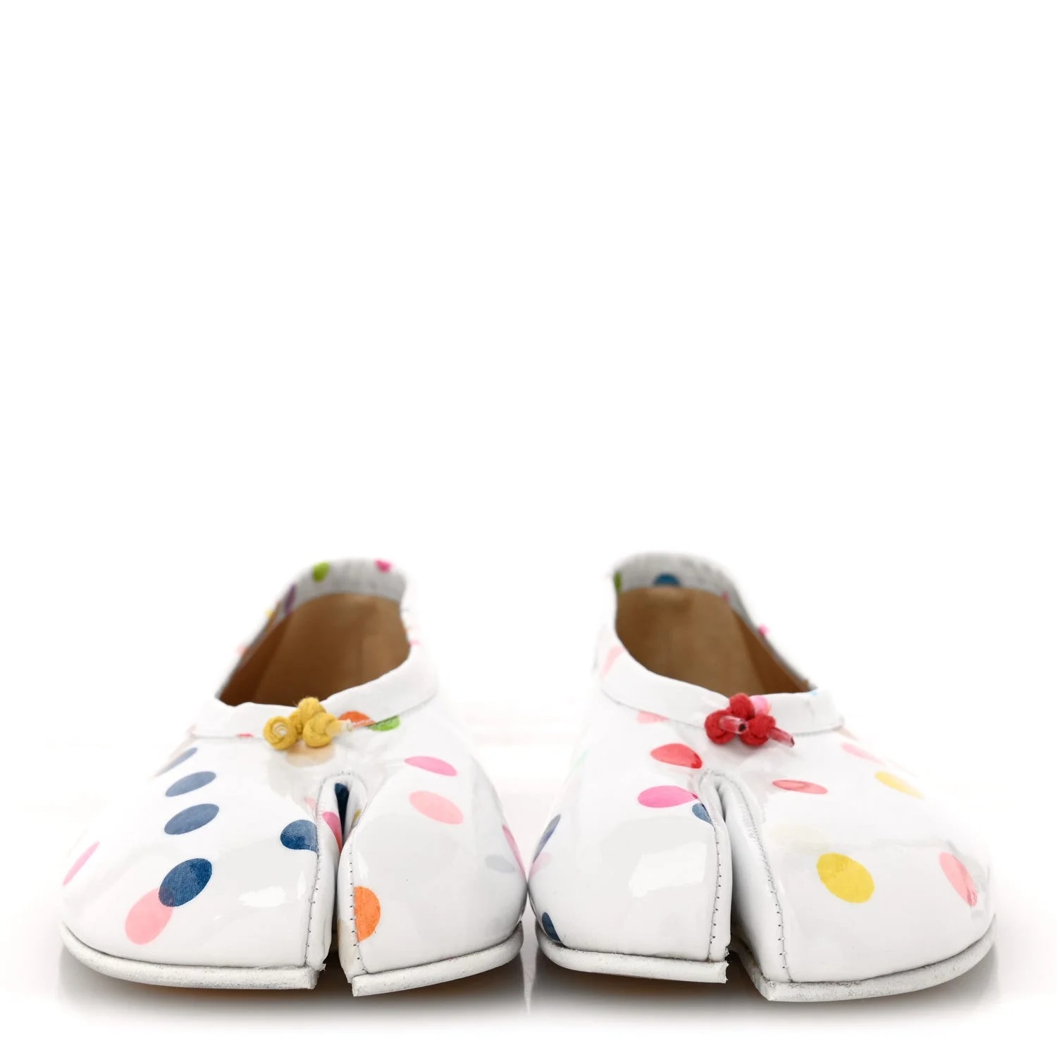 Confetti Printed New Ballerina 39 3