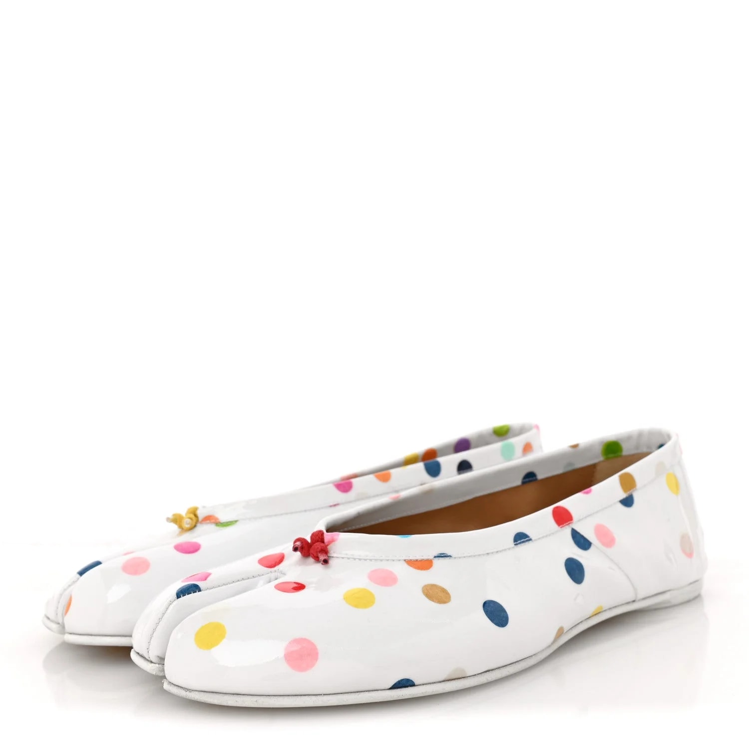 Confetti Printed New Ballerina 39 4
