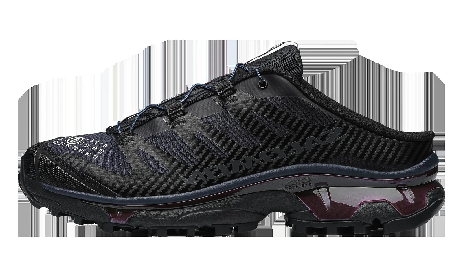 Salomon — XT-4 Mule "MM6 Maison Margiela Nine " L49201100 — Sneaker — resale