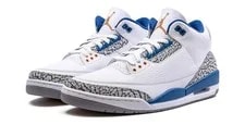 Air Jordan — Air Jordan 3 Retro 'Washington Wizards' CT8532-148 2023 — Sneaker — resale