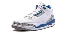 Air Jordan 3 Retro 'Washington Wizards' CT8532-148 2023 3