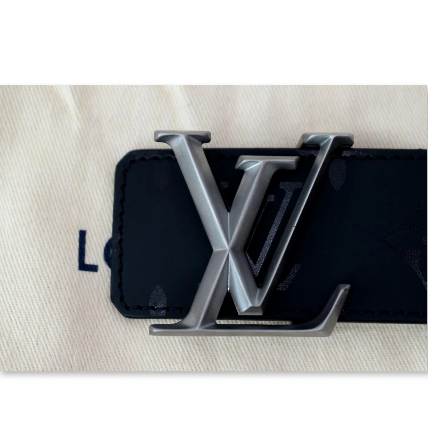 Louis Vuitton Pyramide Reversible Belt 40MM 3