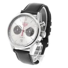 TAG Heuer CV2119 Carrera Jack Heuer Caliber 17 Chronograph Automatic S 91749 2