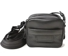 Bottega Veneta — Bottega Veneta Pouch Leggero Punching — Handbag — resale