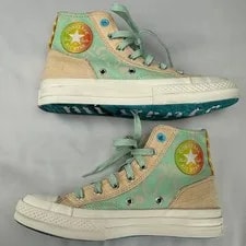 Converse — Converse Chuck 70 Mi Gente High Top A03690C 6 8 — Sneaker — resale