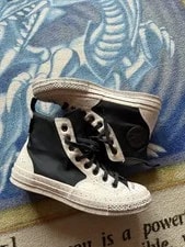 Converse Chuck 70 Gore-tex Hi Top Rain Boot 8 Wmn 10 3