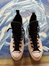Converse Chuck 70 Gore-tex Hi Top Rain Boot 8 Wmn 10 4