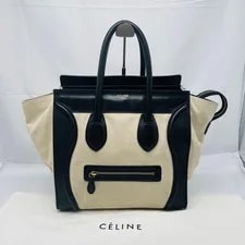 Celine — Celine Luggage and 28x30x18 Cm — Handbag — resale