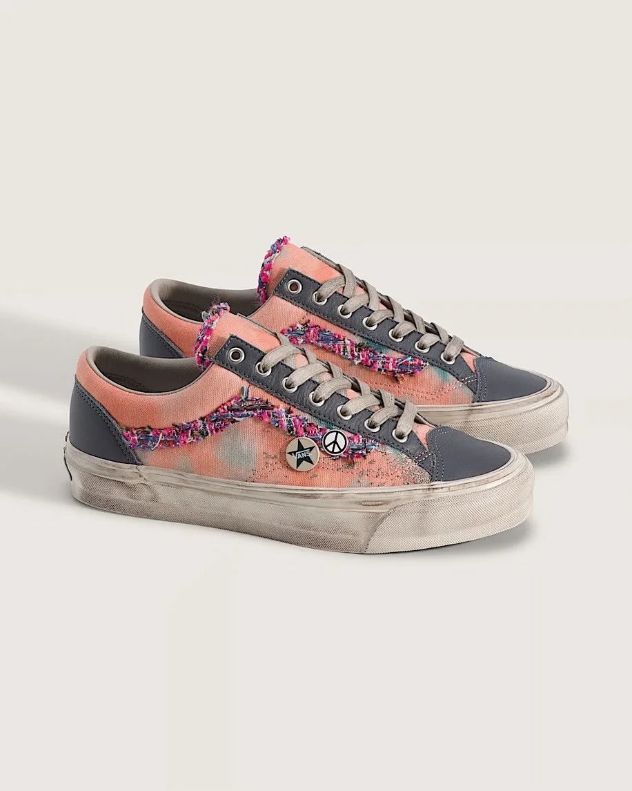 Vans Old Skool 36 LX Chanel Souvenir Asphalt 3