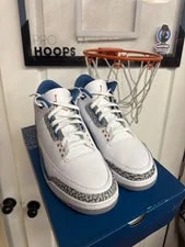 Jordan 3 Retro Wizards 4