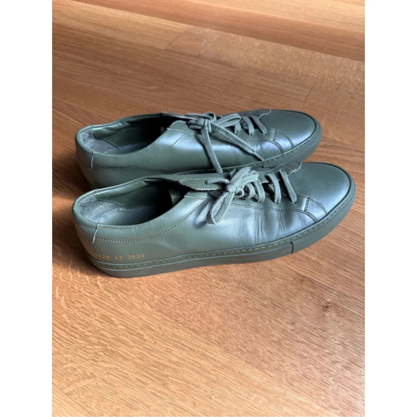 Common Projects Achilles Low 3