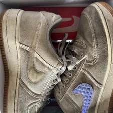 AIR Force Size 9.5 Beat 4