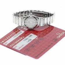 Omega Constellation Mini Quartz B- Condition From Japan 2