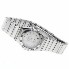 Omega Constellation Mini Quartz B- Condition From Japan 3