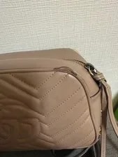 Gucci GG Marmont Logo From Japan 3