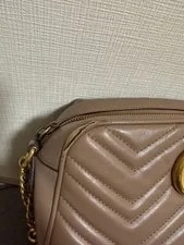 Gucci GG Marmont Logo From Japan 4