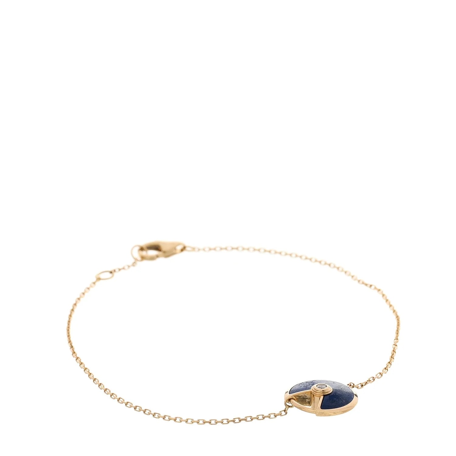 Cartier — 18K Yellow Gold Amulette de Cartier — Jewelry — resale