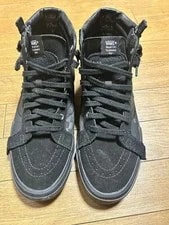 VANS — 10.0US Vhtf Vans Sk8-Hi Reissue Cap LTD Original Sports Shoes — Sneaker — resale