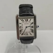 Cartier — Cartier 797681QX Tank LM Authentic From Japan — Watch — resale