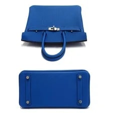 Hermes Birkin 25 Zellige Hardware 2025 3