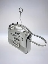 Fendi THE Baguette 7AS142 Logo 2