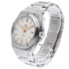 IWC — IWC Ingenieur IW323906 39mm SS White #C2731 — Watch — resale