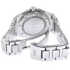 IWC Ingenieur IW323906 39mm SS White #C2731 3