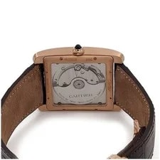 Cartier Tank MC Gold 52722012250 33764847 [P] 4