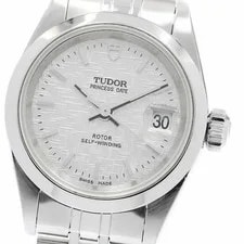 Tudor — Tudor 92400 Princess Date Automatic Silver Dial Stainless Steel — Watch — resale