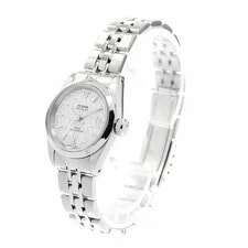 Tudor 92400 Princess Date Automatic Silver Dial Stainless Steel 2