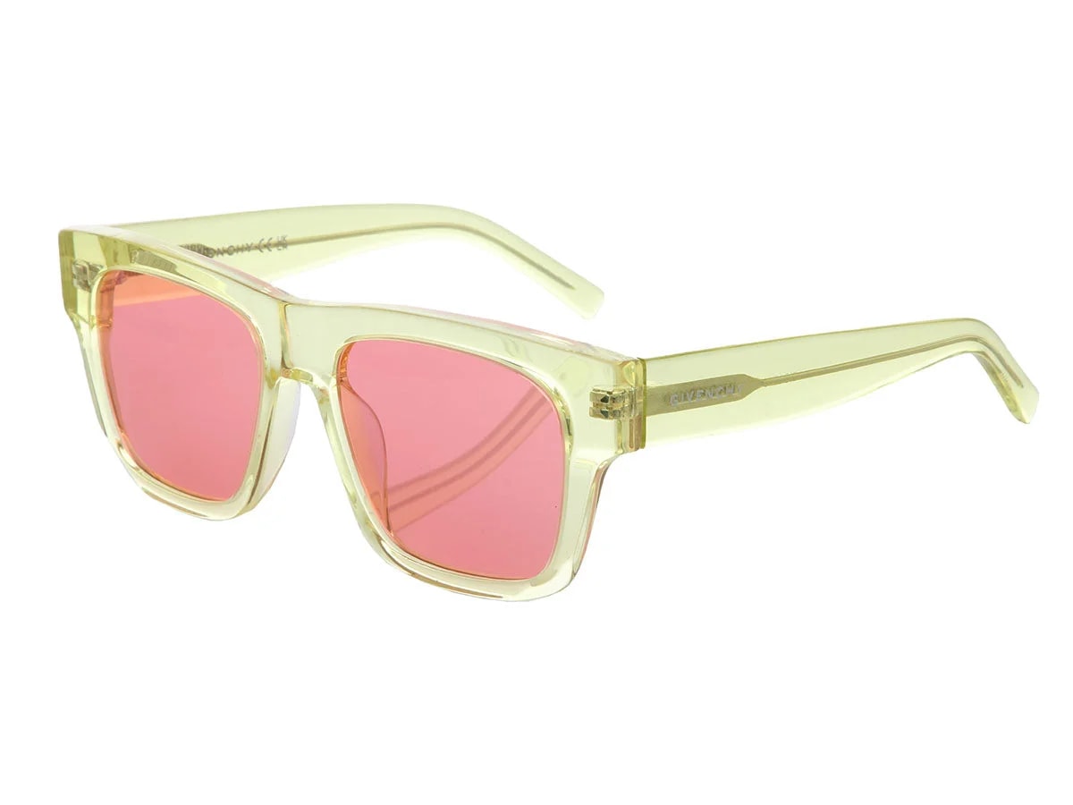 Givenchy Transparent Sunglasses 2