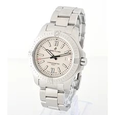 Breitling Colt 41 A17313101G1A1 A17313 Cream-colored Automatic Item TOMI-0 2